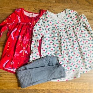 Tea collection bundle 3 in 1 size L/8-10